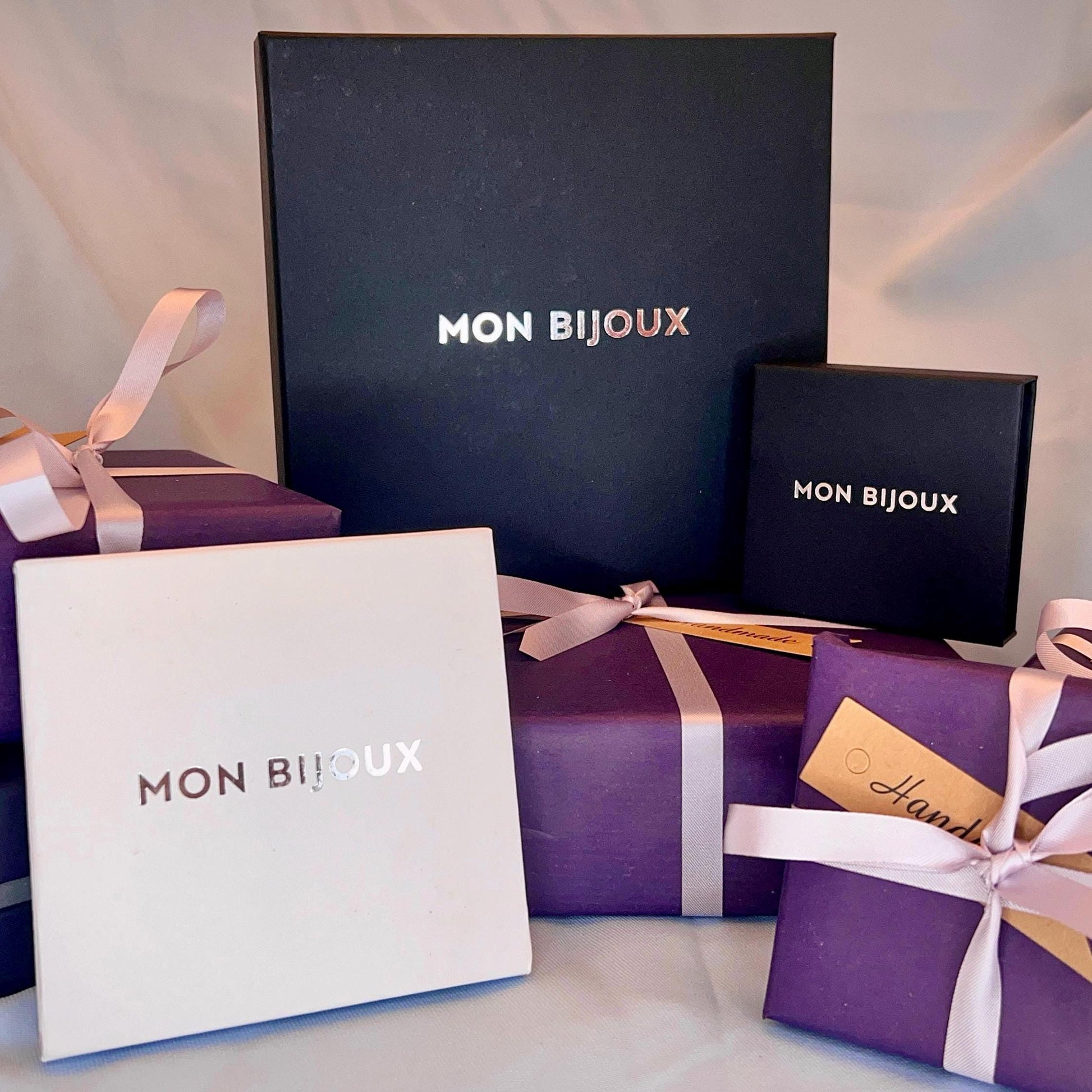 Mon Bijoux eco friendly luxury packaging