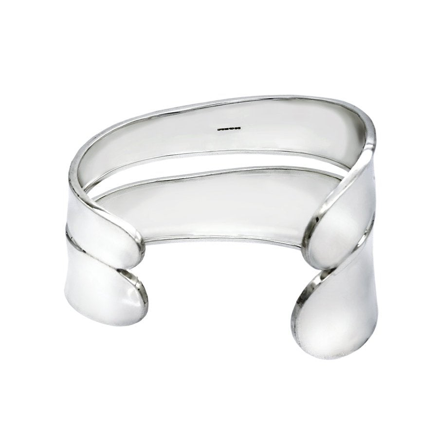 Stunning Silver selling Statement Cuff Bracelet