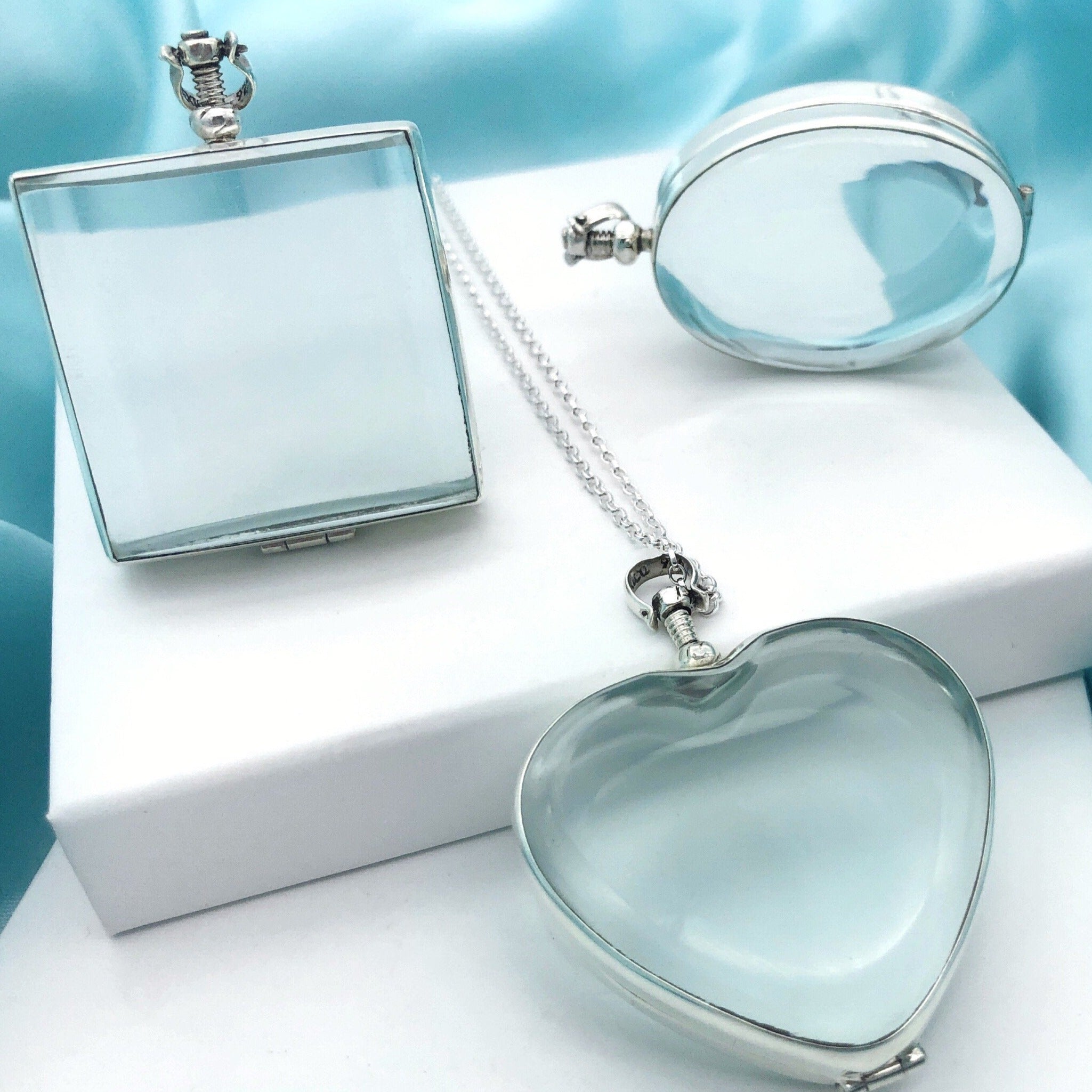 Handmade Personalised Jewellery Gifts for April Birthdays | Bish Bosh Becca